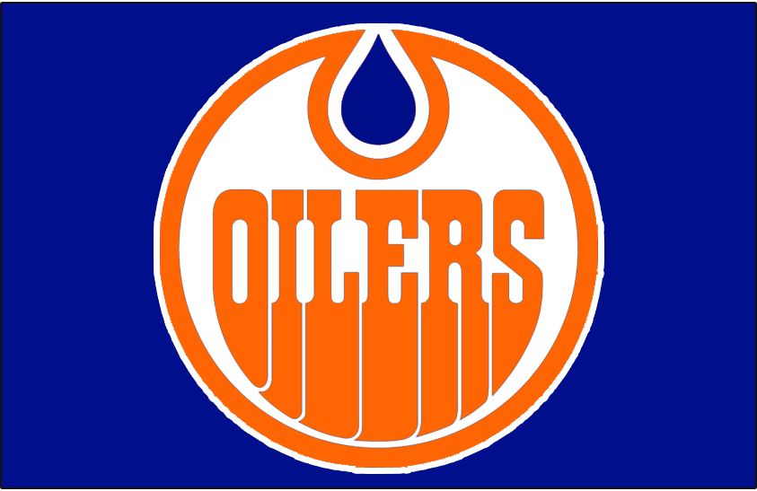 Edmonton Oilers 1974-1979 Jersey Logo t shirts DIY iron ons v2
